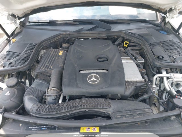Mercedes-Benz 2017 2017 WDDWF4KB3HR246228 Image 10