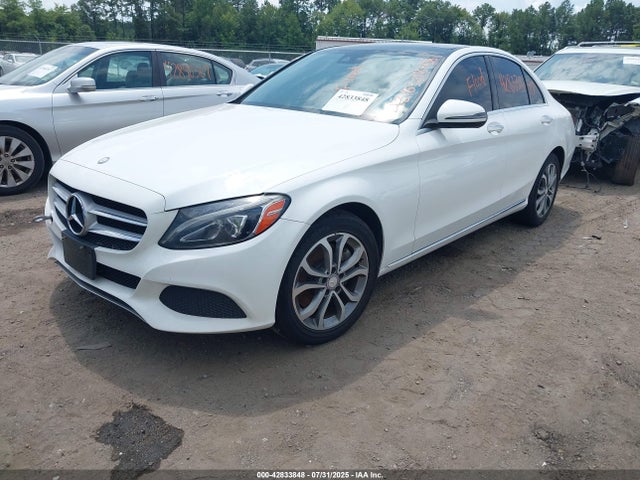 Mercedes-Benz 2017 2017 WDDWF4KB3HR246228 Image 2