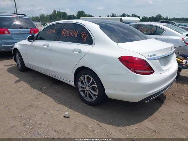 Mercedes-Benz 2017 2017 WDDWF4KB3HR246228 Image 3