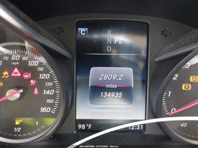 Mercedes-Benz 2017 2017 WDDWF4KB3HR246228 Image 7