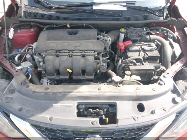 3N1AB7APXKY262476 Nissan Sentra