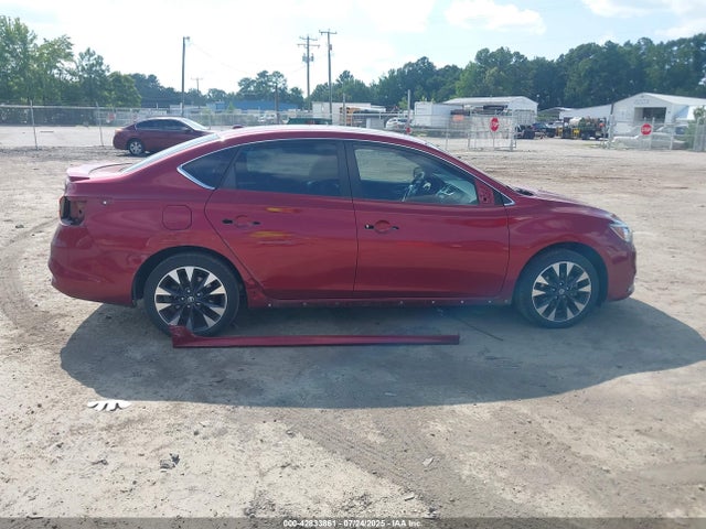 3N1AB7APXKY262476 Nissan Sentra