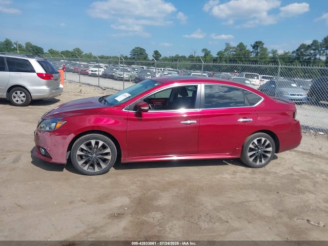 3N1AB7APXKY262476 Nissan Sentra