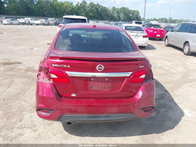 3N1AB7APXKY262476 Nissan Sentra