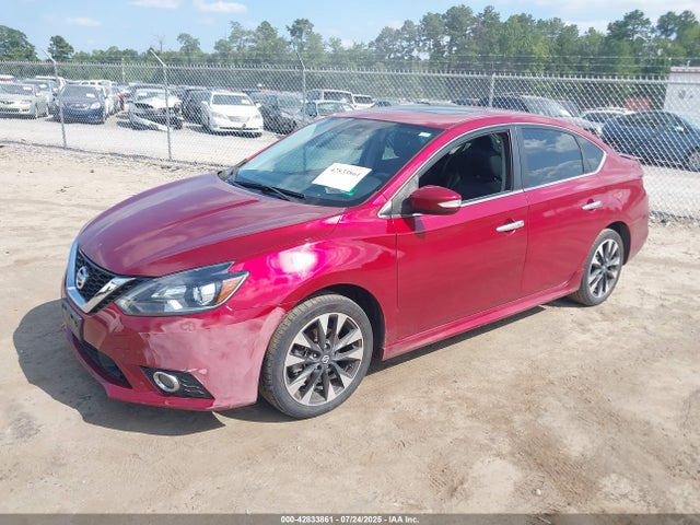 3N1AB7APXKY262476 Nissan Sentra