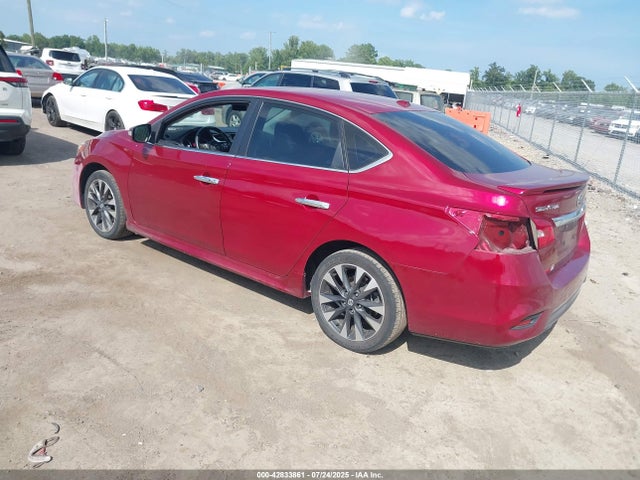 3N1AB7APXKY262476 Nissan Sentra
