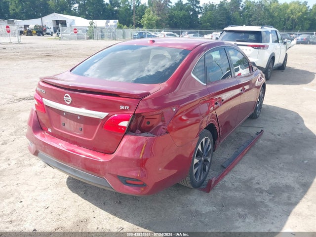 3N1AB7APXKY262476 Nissan Sentra