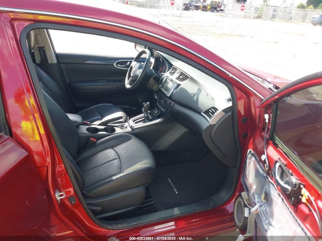 3N1AB7APXKY262476 Nissan Sentra