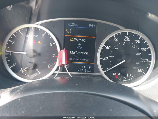 3N1AB7APXKY262476 Nissan Sentra