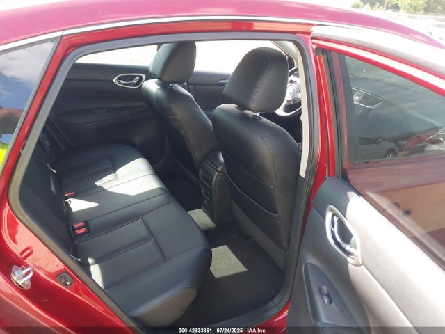 3N1AB7APXKY262476 Nissan Sentra