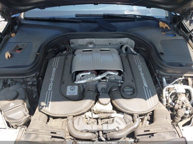 2019 MERCEDES-BENZ AMG GLC 63 COUPE WDC0J8JB8KF526608 Photo 9