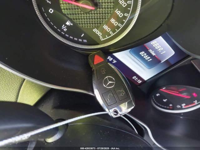 2019 MERCEDES-BENZ AMG GLC 63 COUPE WDC0J8JB8KF526608 Photo 10