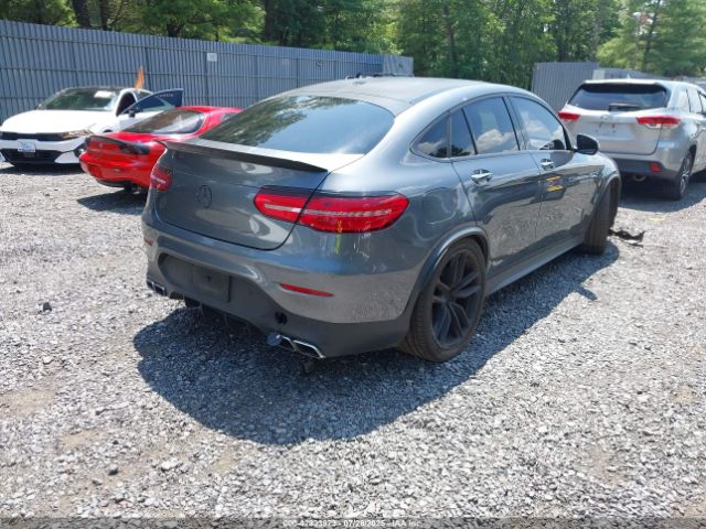 2019 MERCEDES-BENZ AMG GLC 63 COUPE WDC0J8JB8KF526608 Photo 3