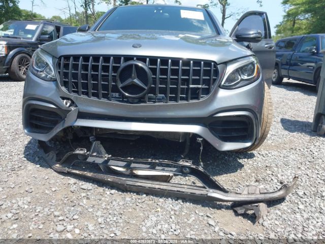 2019 MERCEDES-BENZ AMG GLC 63 COUPE WDC0J8JB8KF526608 Photo 5