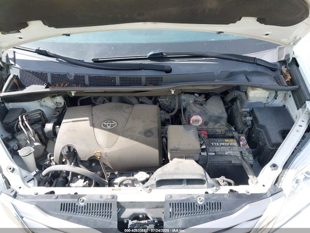 Toyota 2gr-fks 2017 5TDYZ3DC9HS864617 Image 10