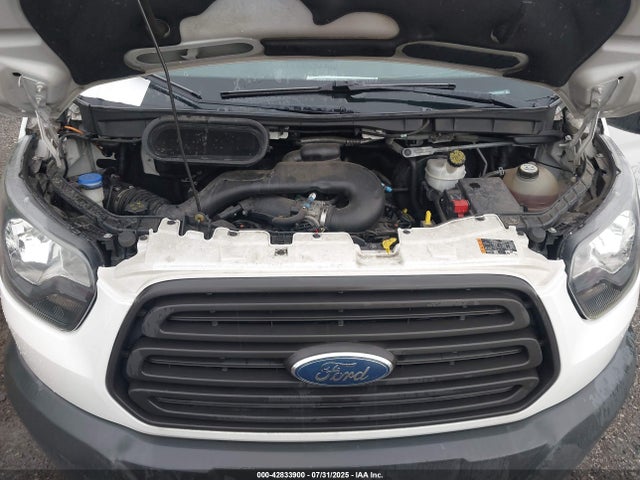 1FMZK1YM5FKA50254 Ford Transit