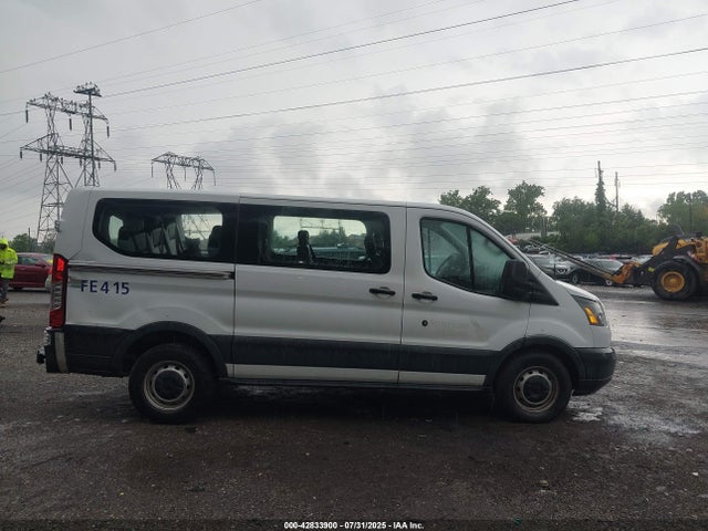 1FMZK1YM5FKA50254 Ford Transit