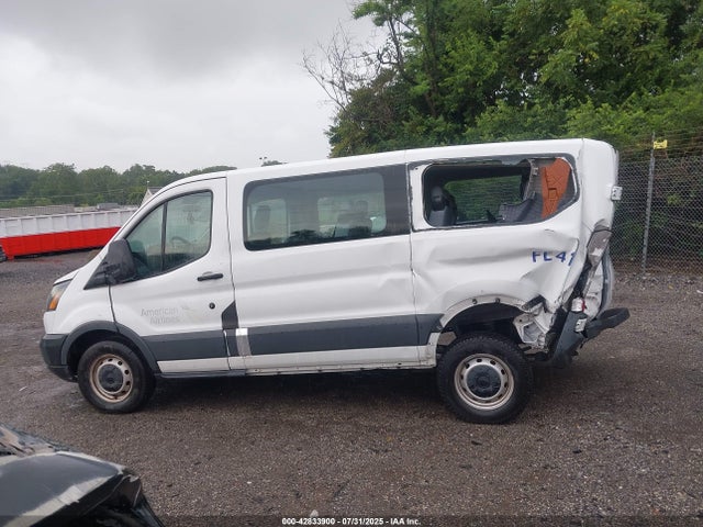 1FMZK1YM5FKA50254 Ford Transit