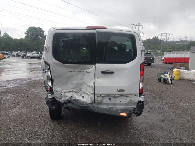 1FMZK1YM5FKA50254 Ford Transit