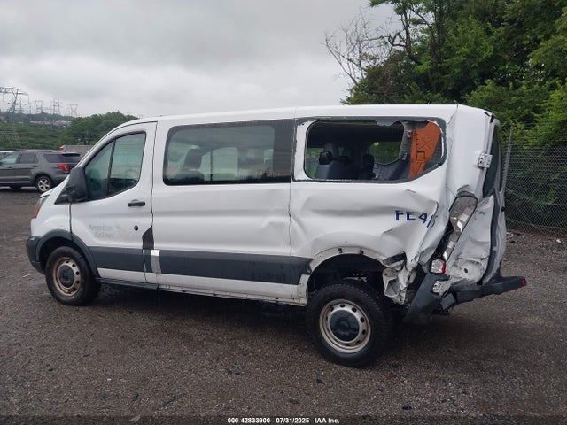 1FMZK1YM5FKA50254 Ford Transit