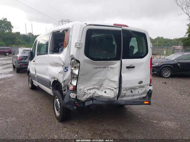 1FMZK1YM5FKA50254 Ford Transit