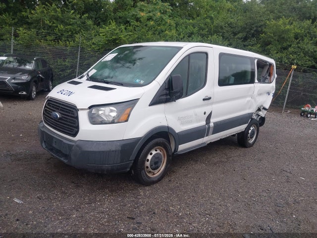 1FMZK1YM5FKA50254 Ford Transit