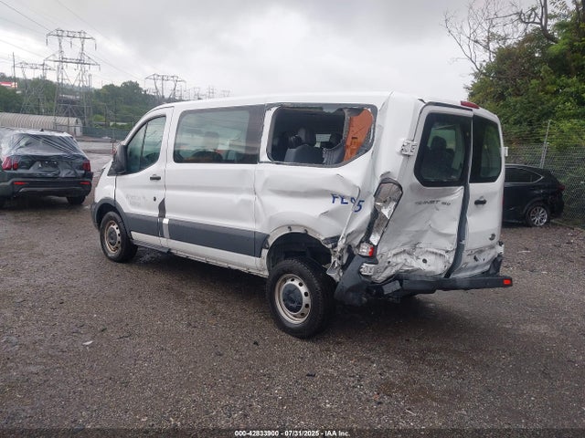 1FMZK1YM5FKA50254 Ford Transit