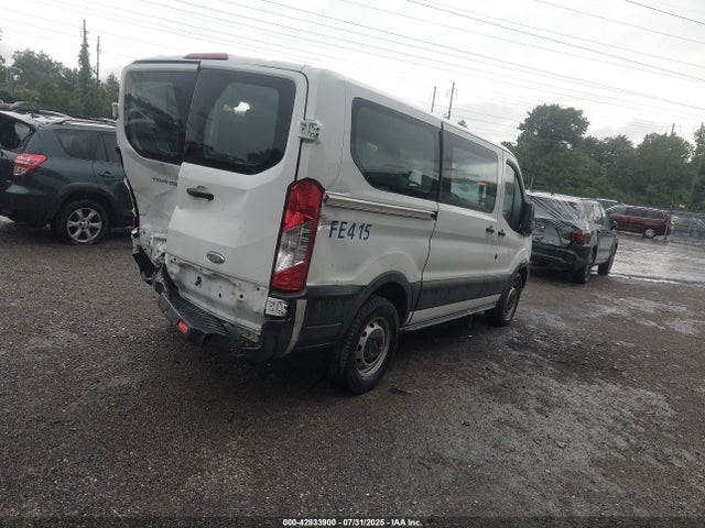 1FMZK1YM5FKA50254 Ford Transit