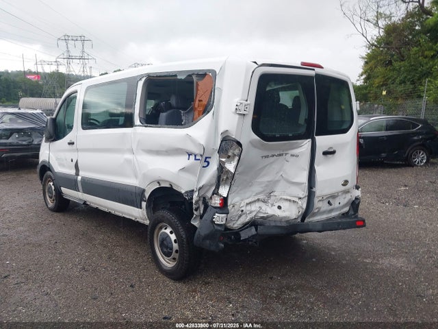 1FMZK1YM5FKA50254 Ford Transit