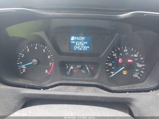 1FMZK1YM5FKA50254 Ford Transit
