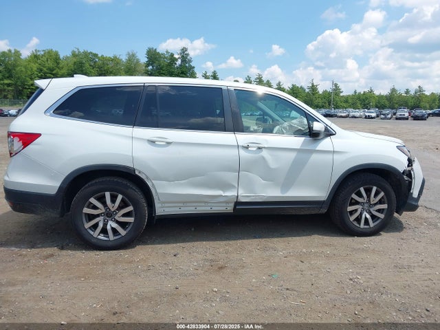 Honda j35y6 2020 5FNYF6H37LB047115 Image 14