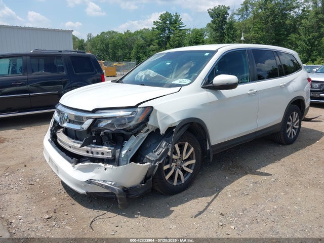 Honda j35y6 2020 5FNYF6H37LB047115 Image 2
