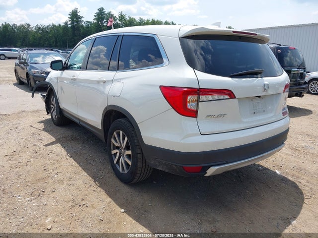 Honda j35y6 2020 5FNYF6H37LB047115 Image 3