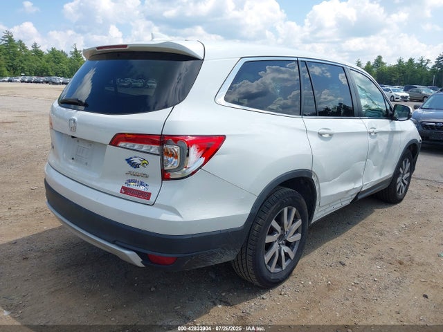 Honda j35y6 2020 5FNYF6H37LB047115 Image 4