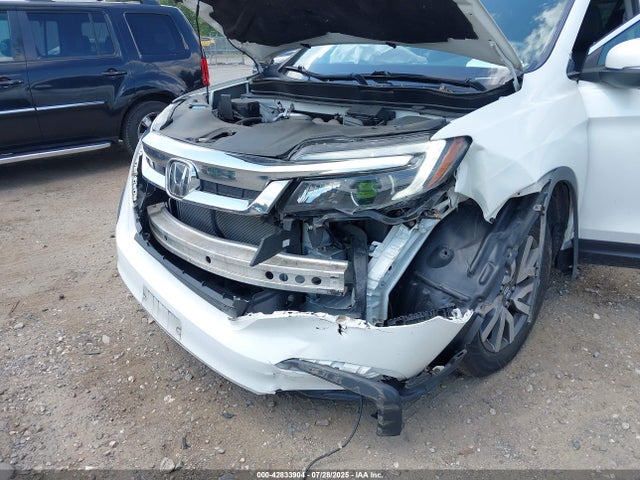 Honda j35y6 2020 5FNYF6H37LB047115 Image 6