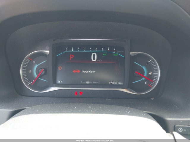 Honda j35y6 2020 5FNYF6H37LB047115 Image 7