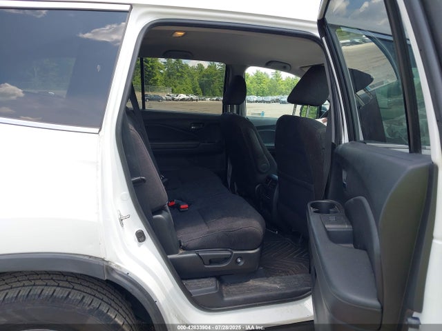 Honda j35y6 2020 5FNYF6H37LB047115 Image 8