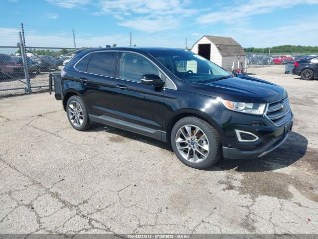 2016 FORD EDGE 2FMPK4K84GBB79229