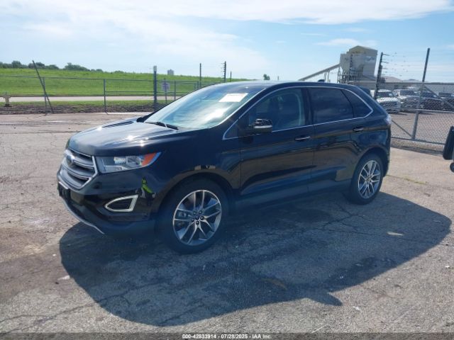 2016 FORD EDGE 2FMPK4K84GBB79229 Photo 1
