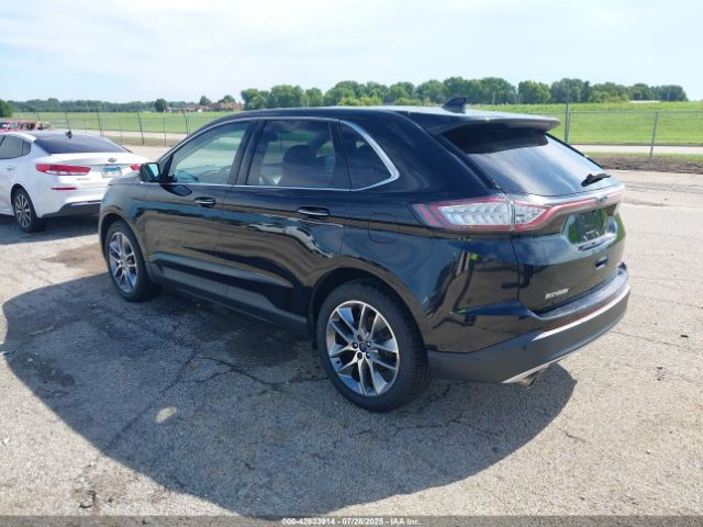 2016 FORD EDGE 2FMPK4K84GBB79229 Photo 2