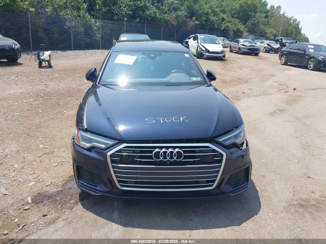 Audi A6 2019 WAUL2AF26KN055562 Image 12