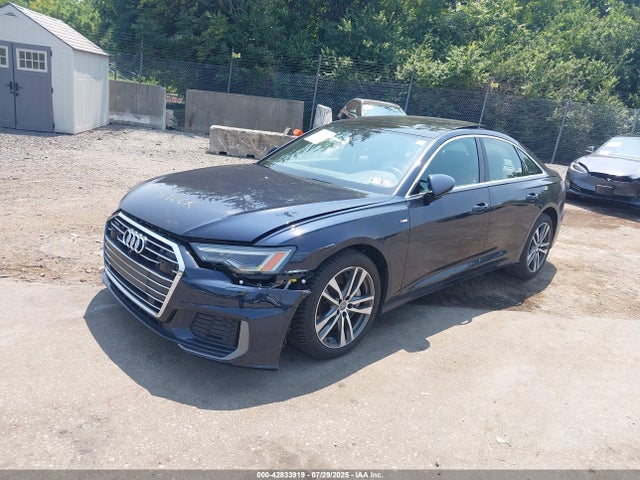 Audi A6 2019 WAUL2AF26KN055562 Image 2