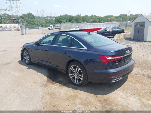 Audi A6 2019 WAUL2AF26KN055562 Image 3