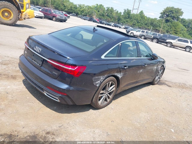 Audi A6 2019 WAUL2AF26KN055562 Image 4