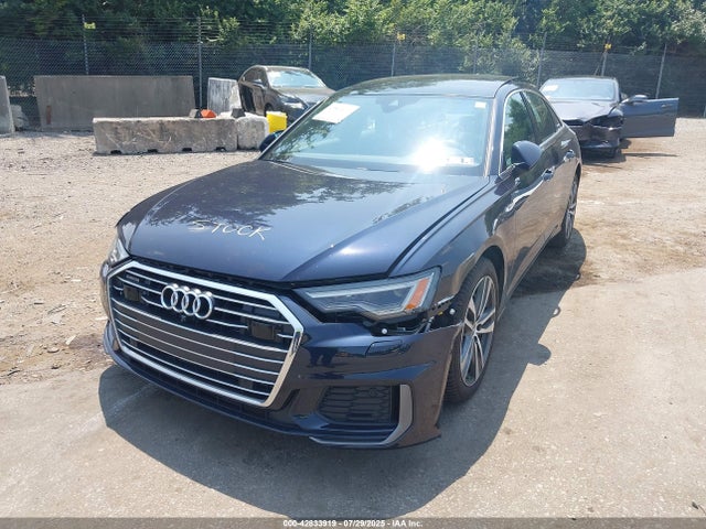 Audi A6 2019 WAUL2AF26KN055562 Image 6