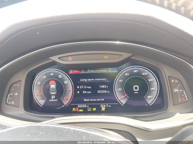 Audi A6 2019 WAUL2AF26KN055562 Image 7