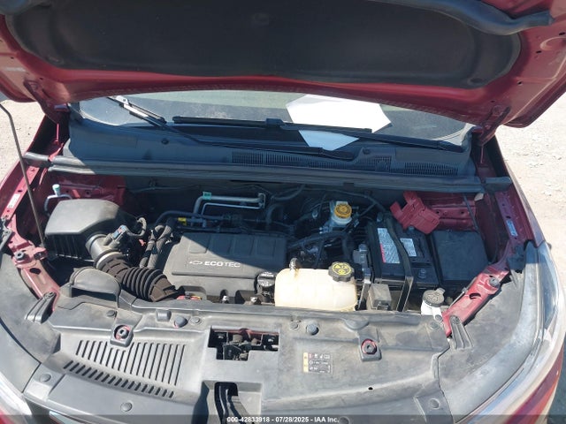 Chevrolet luv - mfi, variable valve timing, e85 max, alum 2018 3GNCJMSBXJL392304 Image 10