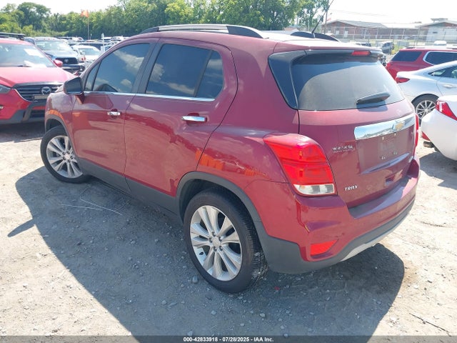 Chevrolet luv - mfi, variable valve timing, e85 max, alum 2018 3GNCJMSBXJL392304 Image 3