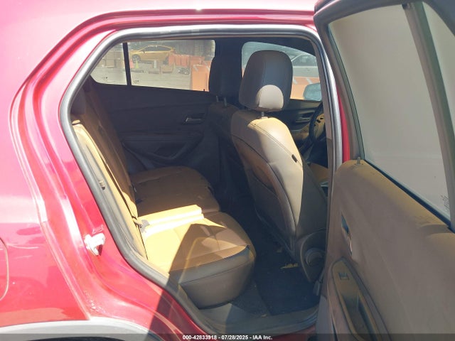 Chevrolet luv - mfi, variable valve timing, e85 max, alum 2018 3GNCJMSBXJL392304 Image 8