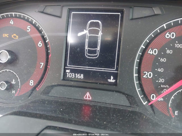 3VWCB7BU1KM126719 Volkswagen 1.4 tsi